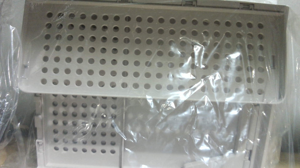 Set 5 Cestas Organizadoras Apilables y Plegables para Clóset, Baño y Lavandería – Ahorra Espacio en Armario y Gavetas