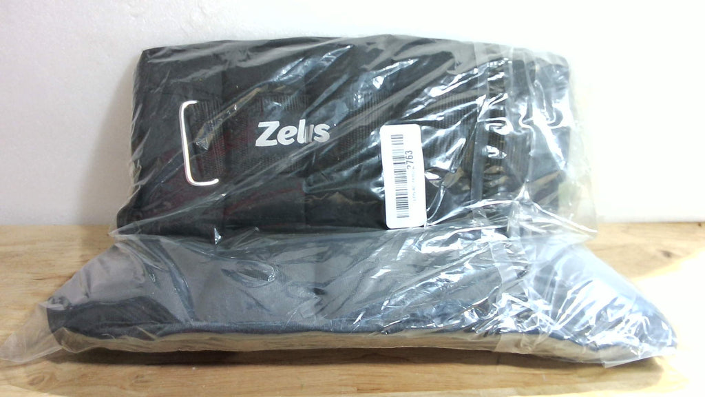 Pesas de Tobillo Ajustables ZELUS Par – 2 a 10 lb con Sacos Removibles | Para Gimnasio, Yoga, Trote y Caminata
