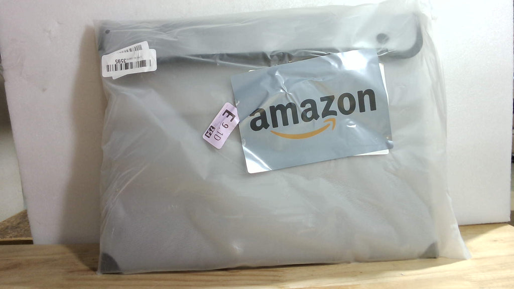 Bolsa Ignífuga para Documentos 5200°F – 14.2"x11", 8 Capas, Impermeable con Cierre | Protege Efectivo, Documentos y Valores