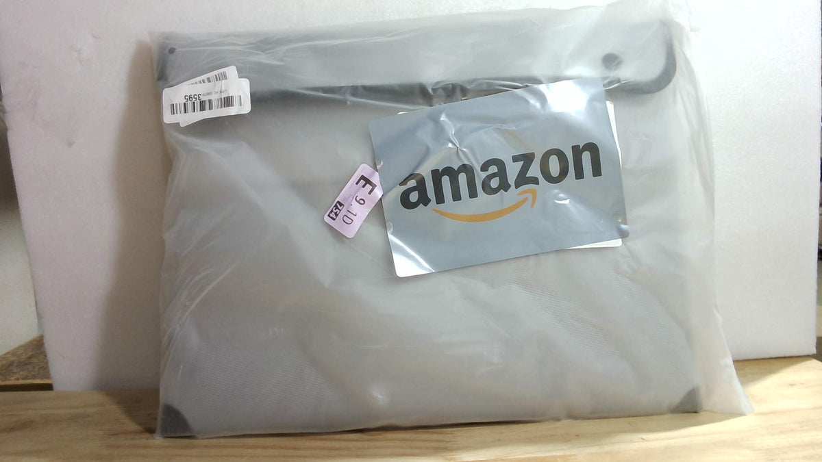 Bolsa Ignífuga para Documentos 5200°F – 14.2"x11", 8 Capas, Impermeable con Cierre | Protege Efectivo, Documentos y Valores