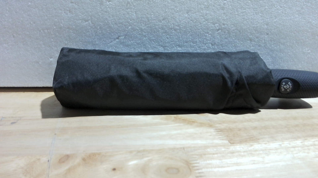 Paraguas de Viaje Resistente al Viento hasta 160km/h – Compacto, Automático, Plegable para Hombre y Mujer