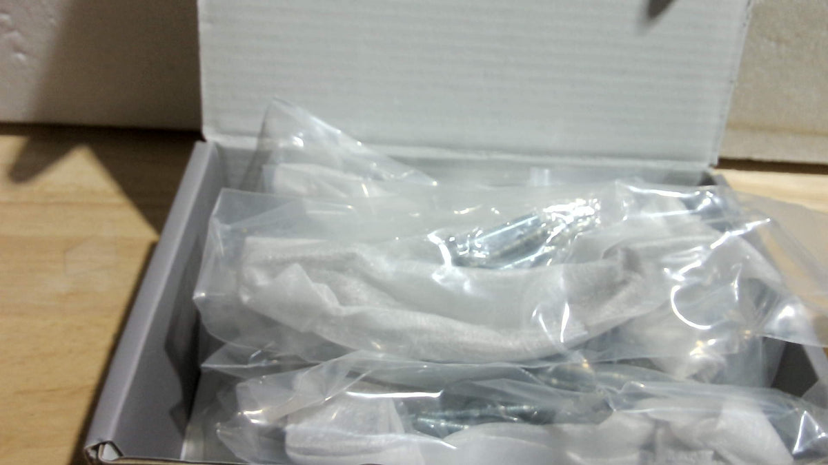 Jaladeras para Gabinete Amerdeco 10 Pack | 3", Níquel Satinado Cepillado, Arco, Cocina y Baño