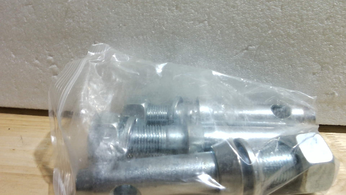 Pasadores Cat 1 para Tractor 3 Pack | Enganche y Brazo de Levante 5-1/2", Forjados Universales S07020800