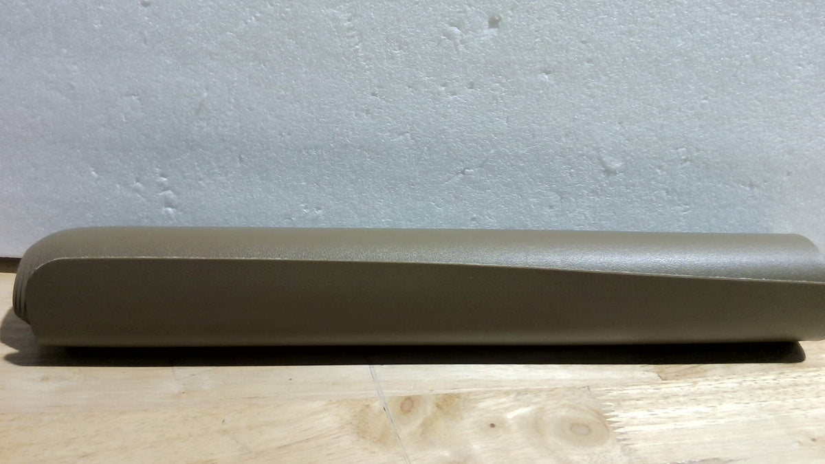 Tapete de Escritorio Aothia Cuero PU | 31.5" x 15.7", Antideslizante, Impermeable, Café para Oficina y Hogar