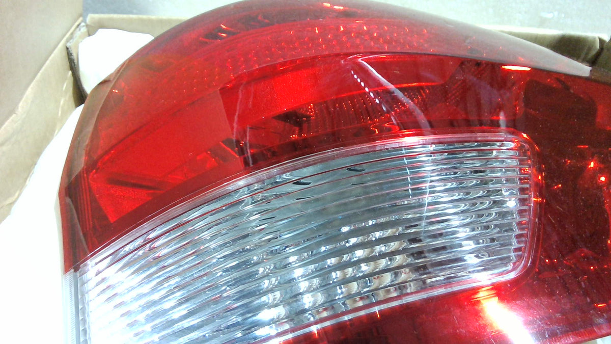 Luz Trasera Derecha Huray para Jeep Grand Cherokee 2011-2013, Estilo OE