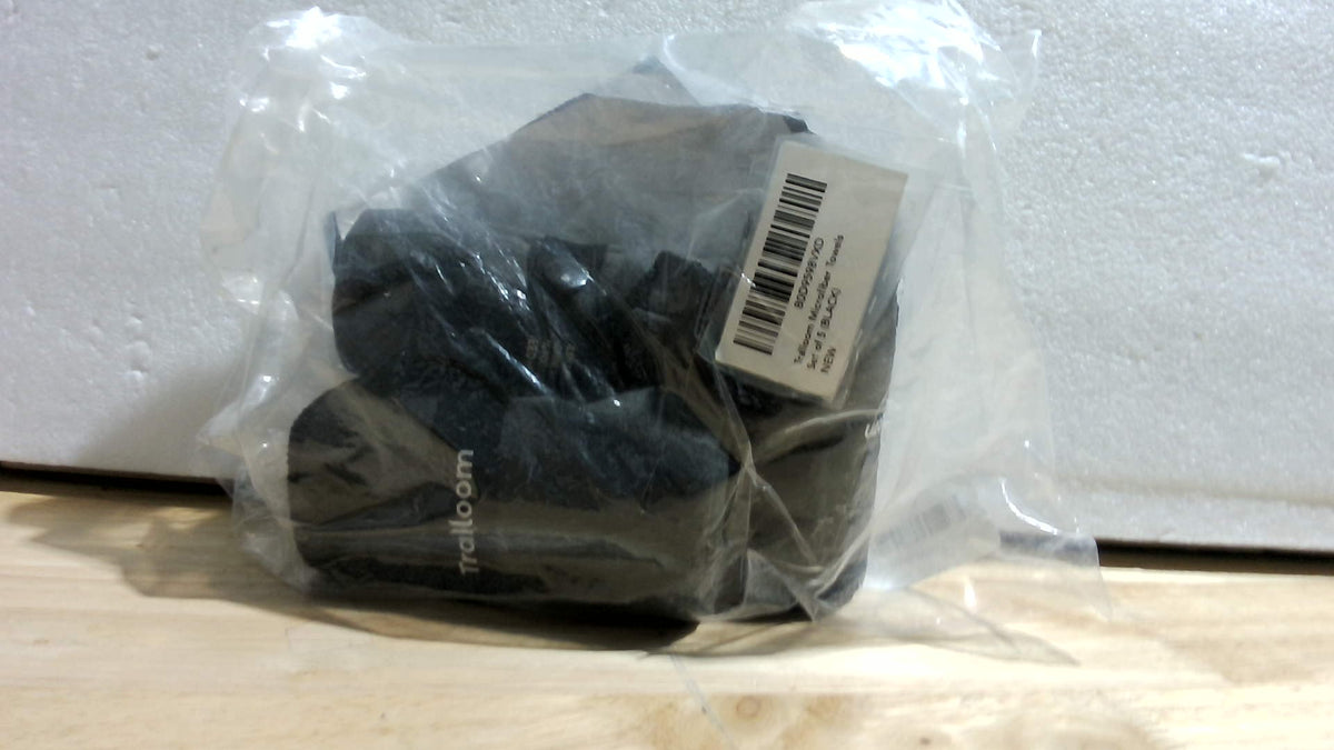 Toallas Deportivas de Microfibra Secado Rápido – Set de 3 Unidades, Gym, Yoga y Running