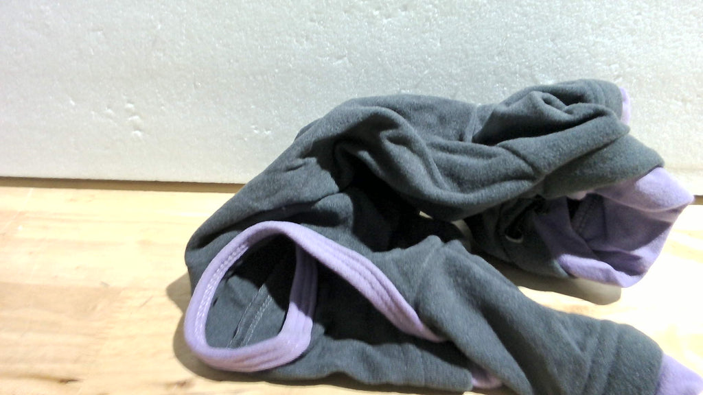 Pijama Adhesiva para Gato PUMYPOREITY – Previene Caída de Pelo, Traje de Recuperación, Negro Talla S