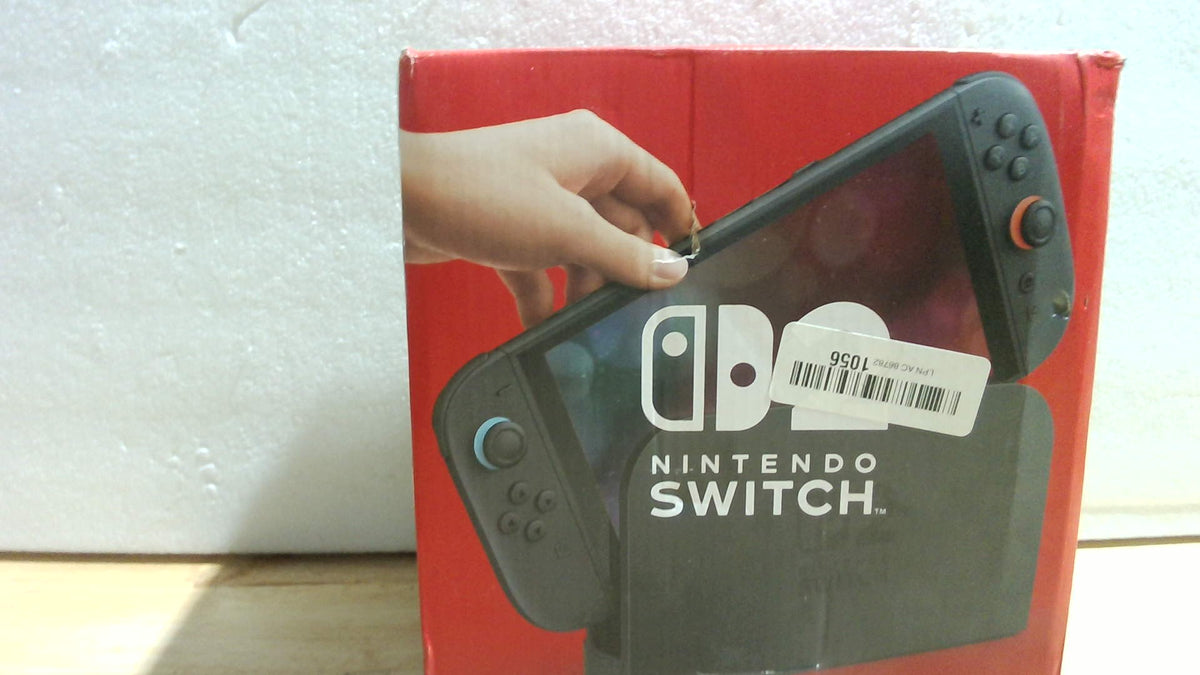 Consola Nintendo Switch 2 | Sistema Híbrido de Nueva Generación — Juega en TV y en Modo Portátil