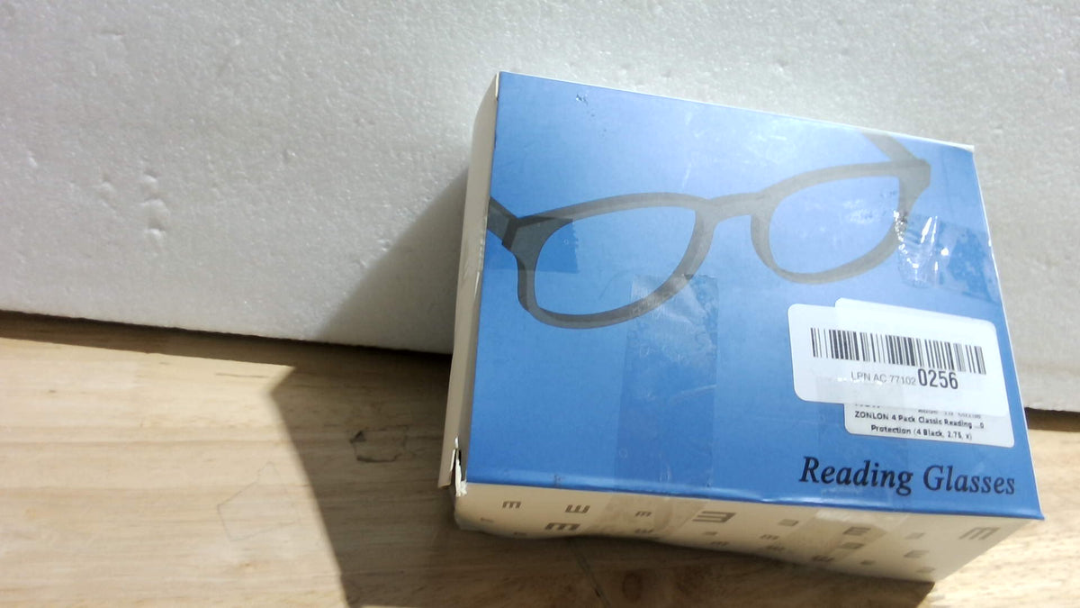 Gafas de Lectura Solar Pack x4 | Bisagra de Resorte, Protección UV400 para Hombres y Mujeres — Uso al Aire Libre