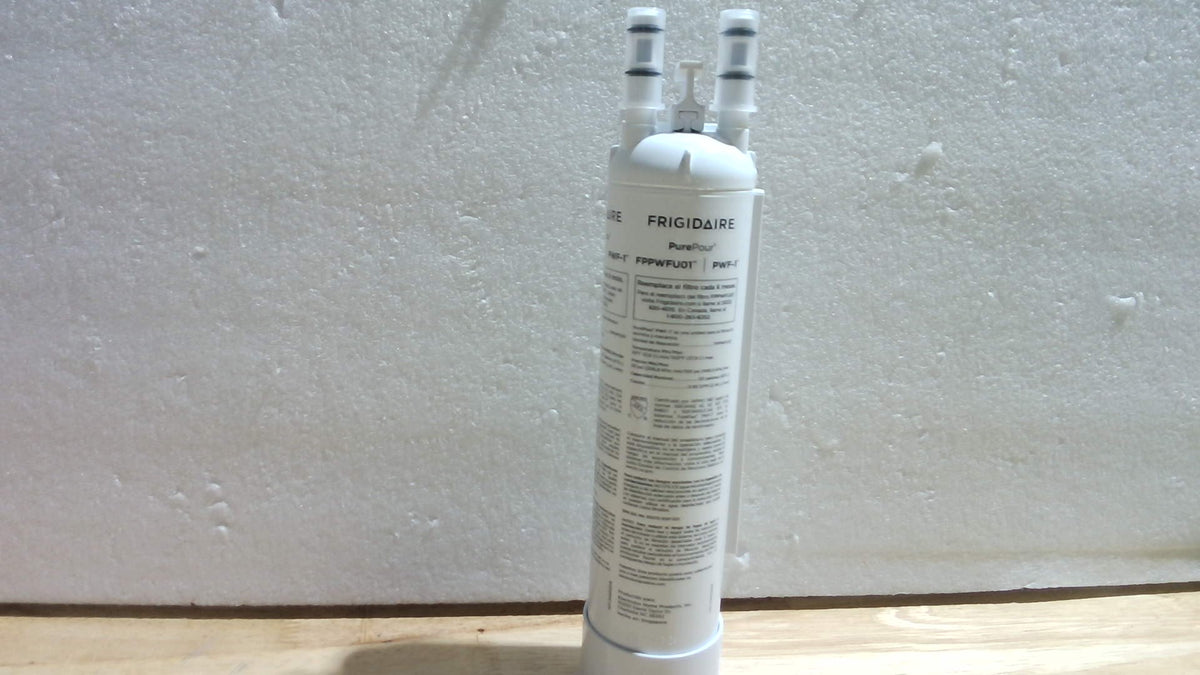 Filtro de Agua Original Frigidaire FPPWFU01 PurePour PWF-1 | Repuesto para Dispensador — Elimina Impurezas y Mejora el Sabor