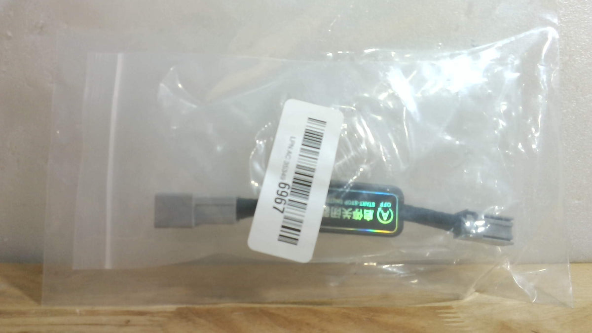 Eliminador Auto Start Stop para Honda Pilot 2023-2025 – Desactivación Automática Plug and Play sin Errores
