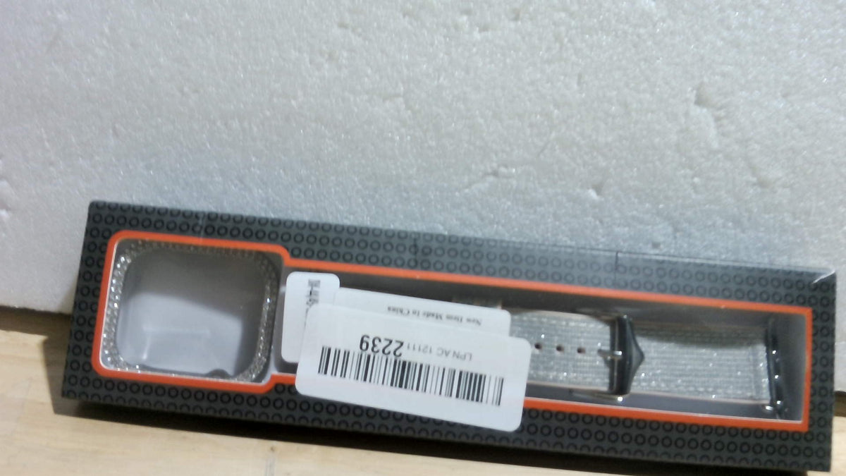 Correa y Case Brillante Goton para Apple Watch Series 10 y 11 de 46mm – Silicona con Cambio de Color según Ángulo
