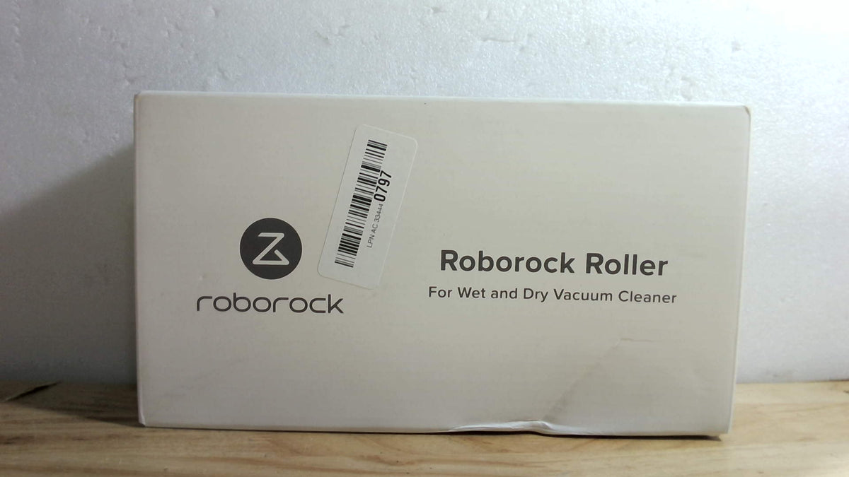 Rodillo Suave de Repuesto Roborock para Aspiradora Inalámbrica Flexi Lite – Kit de Accesorios para Aspiradora Mojada/Seca