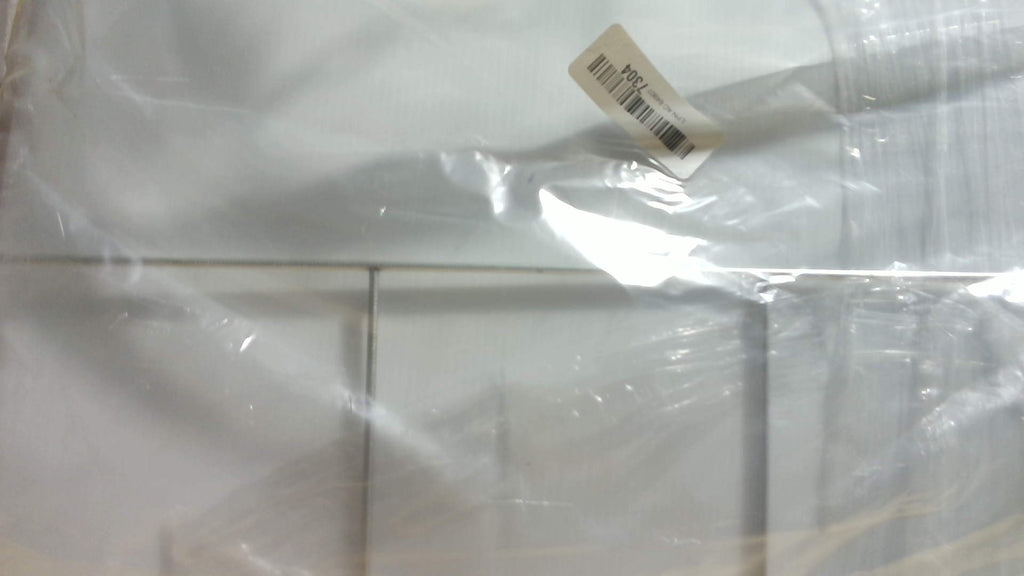 Pack de 14 Rótulos de Plástico Corrugado Blanco 18x12 Pulgadas con Estacas de Metal – Para Jardines, Eventos y Ventas