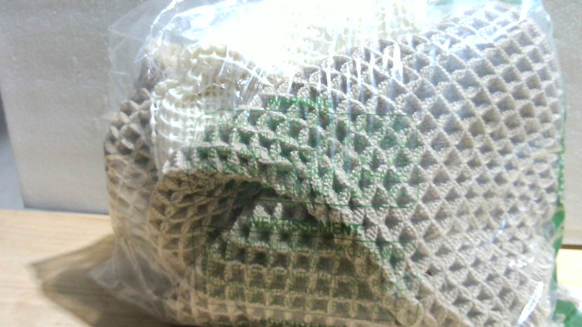 Set de 2 Tapetes de Baño MIULEE Waffle Boho Café 18x30 Pulgadas – Antideslizantes, Super Absorbentes y Lavables