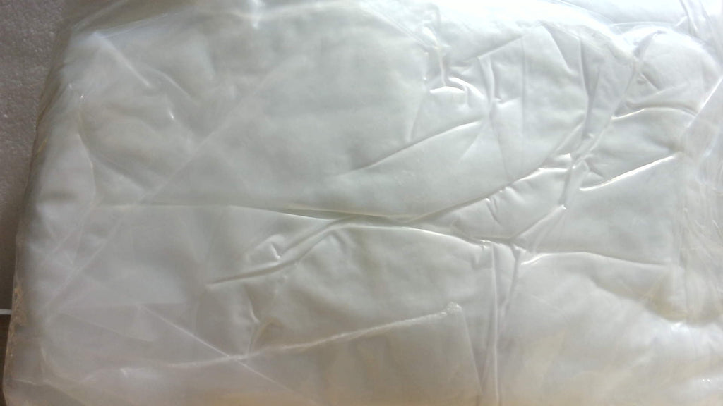 Rellenos para Cojines Decorativos MIULEE 26x26 Pulgadas – Pack de 2, Fibra Alternativa al Down para Sofá, Cama y Sillón