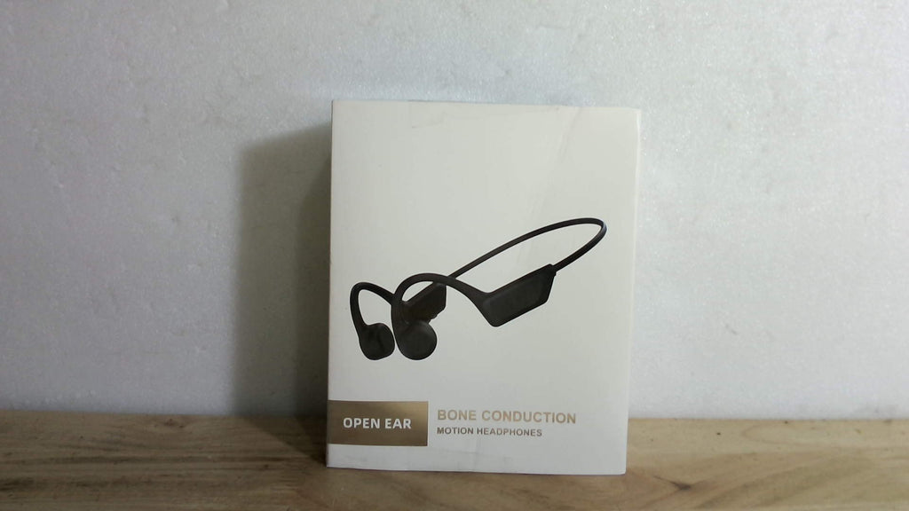 Audífonos de Conducción Ósea Bluetooth 6.0 Impermeables – Ultra Ligeros, Batería 10 Horas, Oído Abierto para Correr, Ciclismo e Hiking