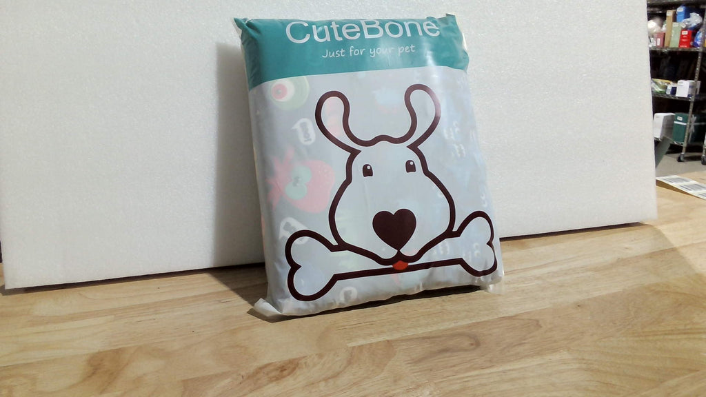Pañales Lavables CuteBone para Perros Machos XL – Faja Abdominal Reutilizable | DM07XL