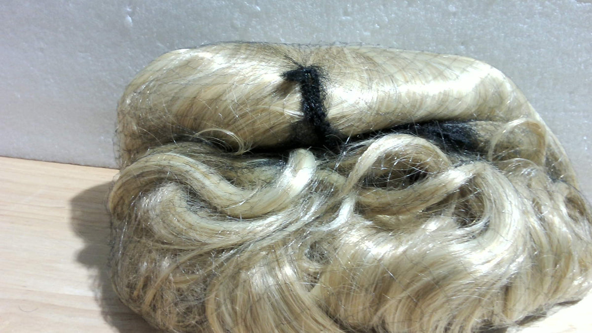 Extensiones de cabello humano brasileño desordenado, moño desordenado, extensión de moño esponjoso, extensiones de cabello humano Remy, rizado y ondulado, extensiones de cabello humano