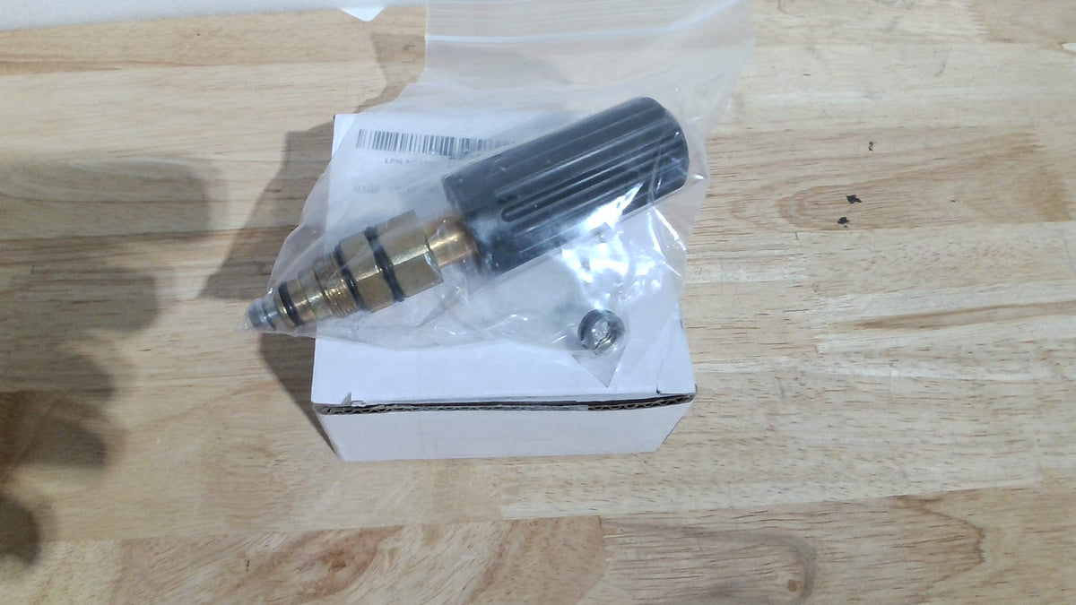 Kit de Válvula de Descarga Partman AR AR2858 – Compatible con Bombas de Hidrolavadora Annovi Reverberi XJV y SJV