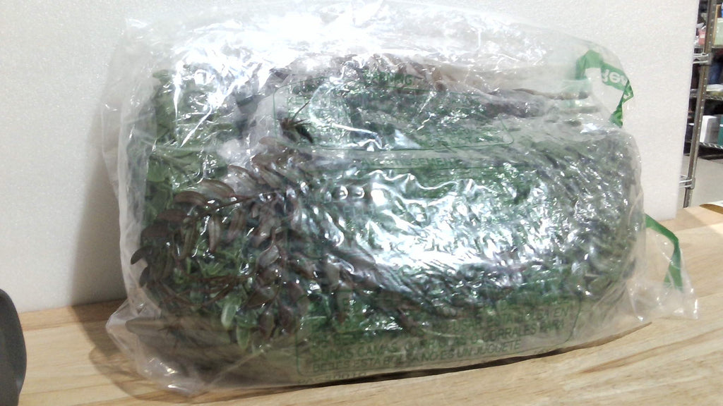 Plantas Artificiales Colgantes de Hiedra RECUTMS – Pack 2 Piezas x 1,13 m, para Interior y Exterior, Bodas y Decoración