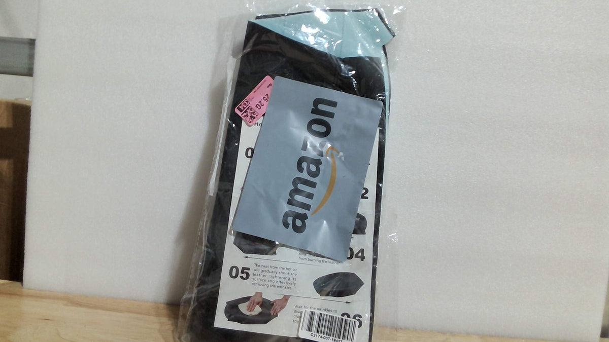 Funda para Reposabrazos de Puerta KBH – Honda Odyssey 2011-2017, Vinilo y Cuero, Antiarañazos, Negro, 1 Par