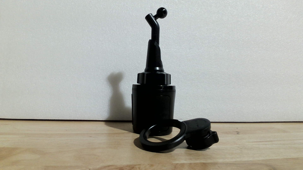Soporte para Coche Miracase MagSafe – Imán Potente, Para Portavasos, Compatible con iPhone 17/16/15/14/13/12 Pro Max y Samsung