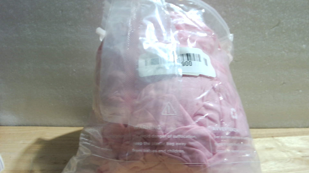 Mantel Redondo Elástico Fhberni Spandex Rosa con Faldón 81x109 cm – Para Cóctel, Fiestas y Bodas