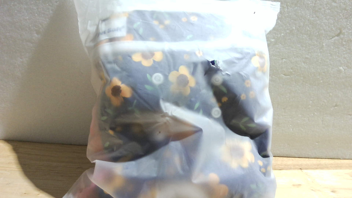 Pañales Lavables para Perras x3 Talla L – Reutilizables, Suaves, Estampado Floral para Perras en Celo