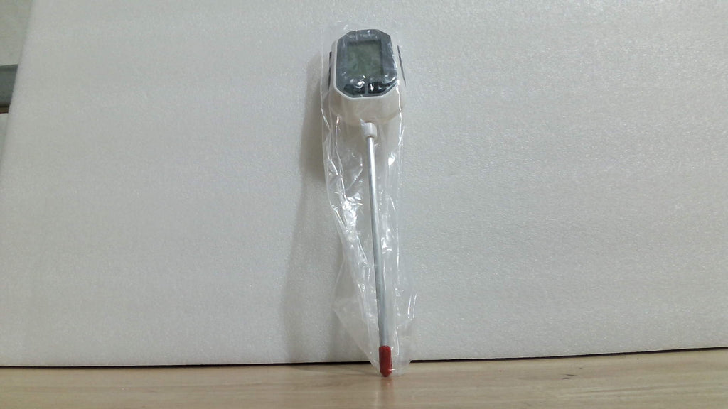 Medidor de Humedad del Suelo 4 en 1 YAMRON – Temperatura, pH, Luz Solar, Pantalla LCD para Jardinería