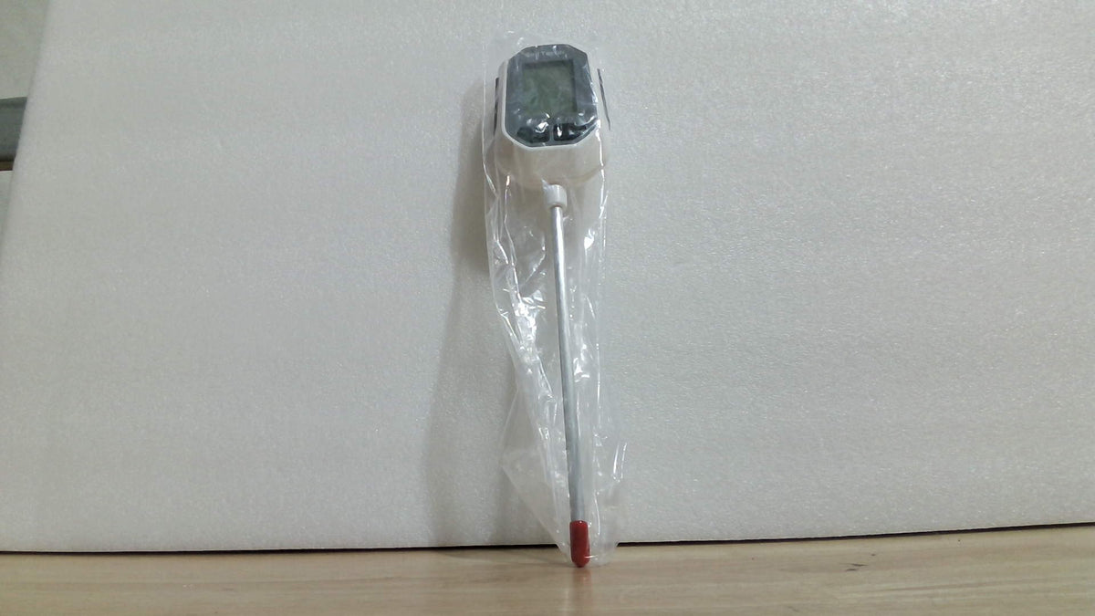 Medidor de Humedad del Suelo 4 en 1 YAMRON – Temperatura, pH, Luz Solar, Pantalla LCD para Jardinería
