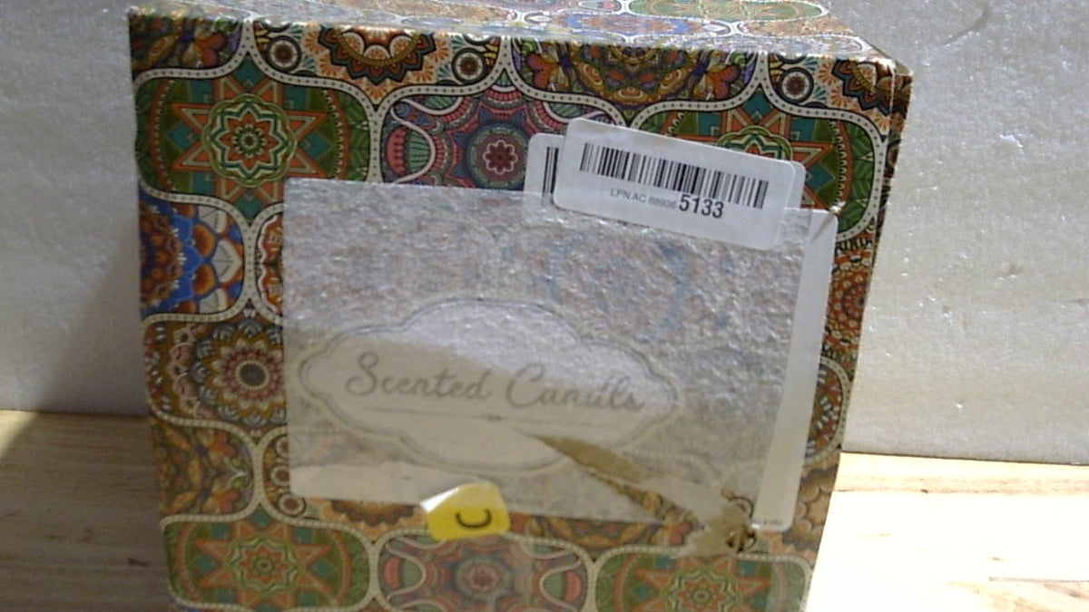 Set de Regalo 36 Velas Aromáticas YOROXRG – Cera de Soja en Lata de Viaje 70g | Aromaterapia | Para Navidad, Cumpleaños, Día de la Madre y San Valentín