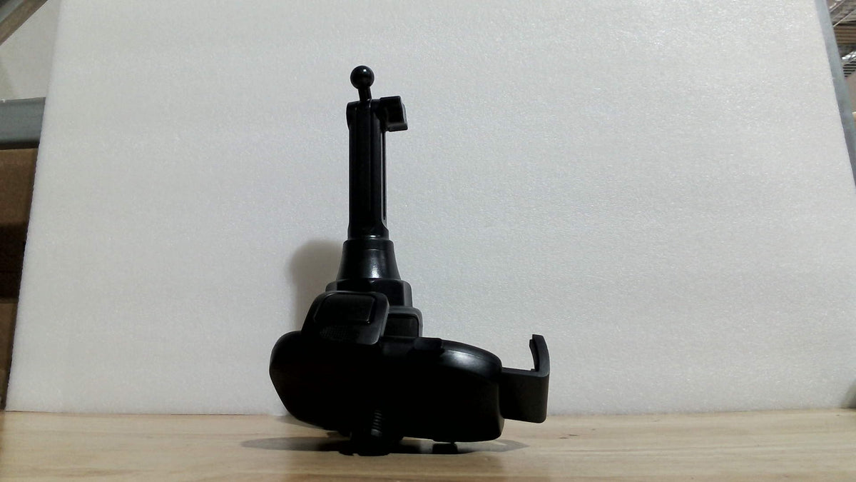 Soporte para Teléfono Coolpow para Portavasos de Coche – Ultra Estable y Sin Vibraciones