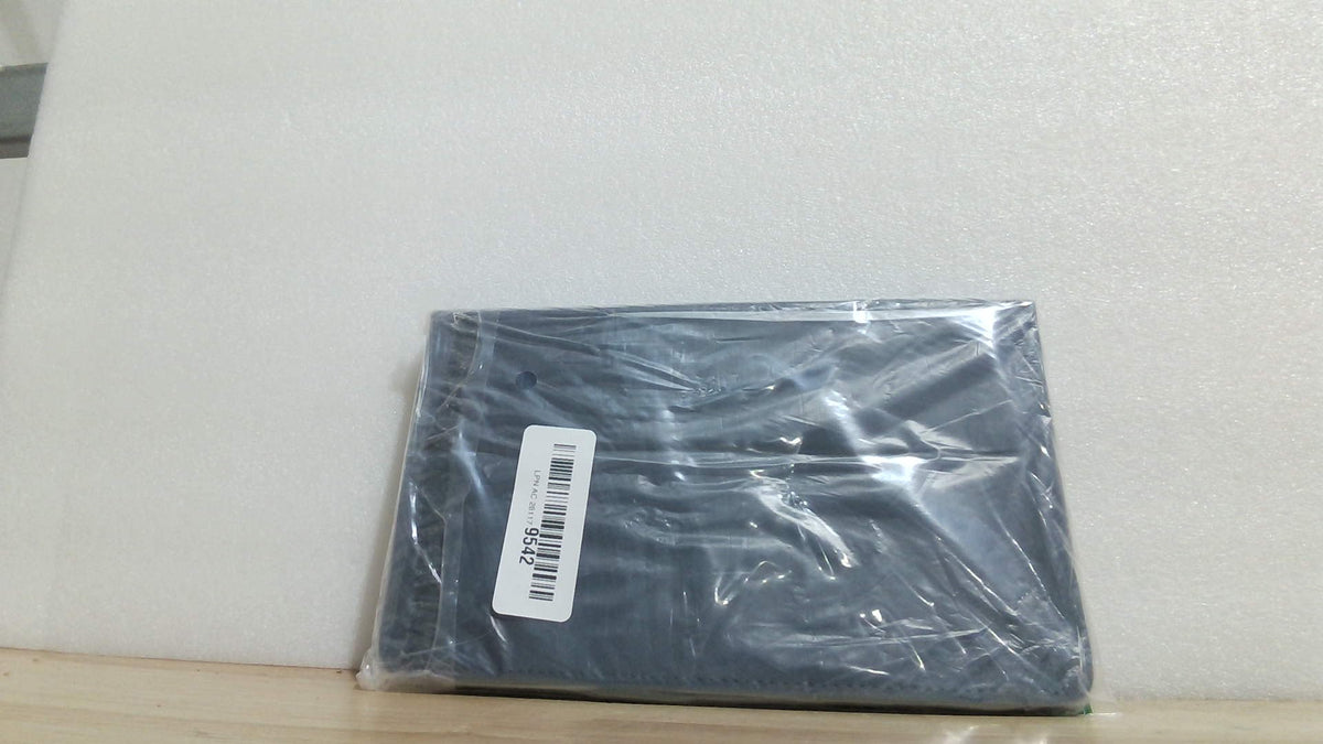 Funda BOVUGAC para TCL TAB 8 Gen 2 8.7" | Soporte Plegable, Porta Lápiz y Correa de Muñeca (Azul Oscuro)