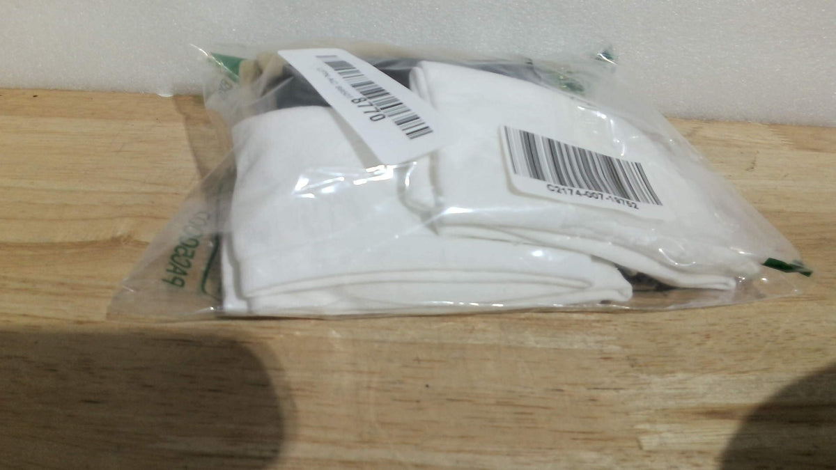 Fundas para Catéter PICC Vinsatin x6 | Transpirables, Talla Mediana, Multicolor (Mujer y Hombre)