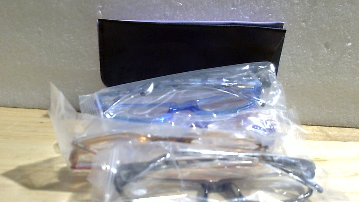 Gafas de Lectura Gaoye con Filtro de Luz Azul – Paquete de 6