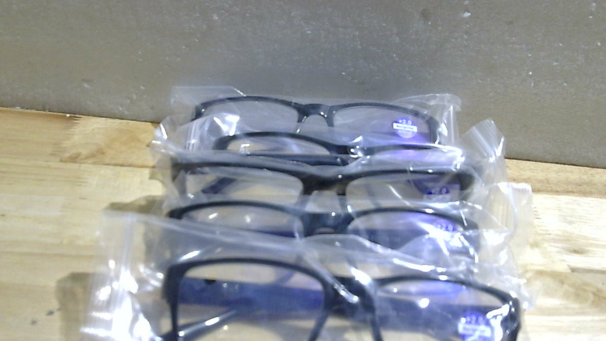 Gafas de Lectura Gaoye con Protección Luz Azul – Uso Todo el Día, Paquete Económico