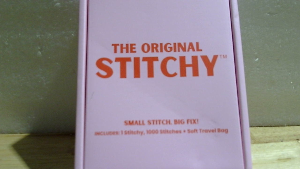 Pistola de Dobladillos sin Costura Stitchy – Dobladillos Rápidos y Temporales Profesionales