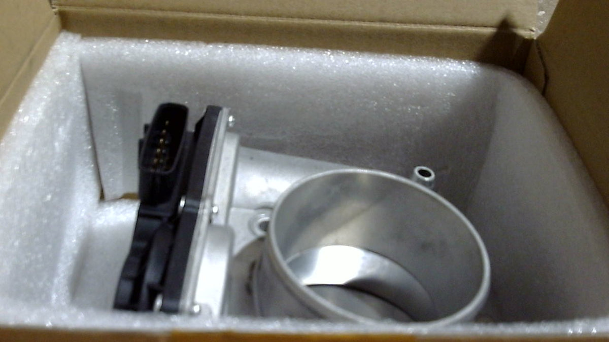 USADO-Conjunto de cuerpo de aceleración NewYall 1.8L 2.0L para Nissan Cube 1.8L 2009-2014, NV200 2.0L 2013-2018, Sentra 1.8L 2007-2019, Tiida 1.8L 2007-2011, Versa 1.8L 2007-2012