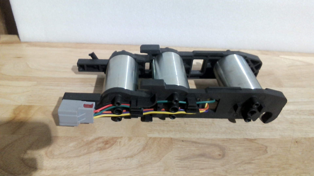 Motor de Riel para Asiento Eléctrico Automotriz – Actuador Multidireccional 6/8 Vías | Número de Parte L0060111
