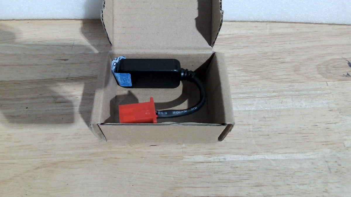 Adaptador Bluetooth Programable Mhrxusd – Compatible con Bicicleta Eléctrica Soleil 01 | Reemplazo Módulo Controlador Nanjing/Fardriver Bantam