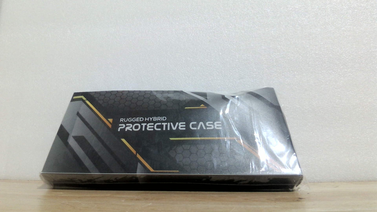 Funda Mumba Blade de TPU para Nintendo Switch 1, Negra