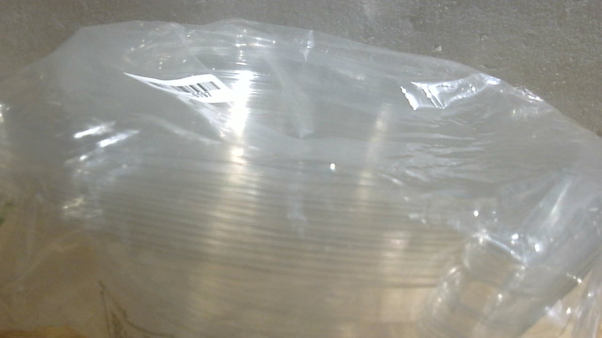15 piezas - Bandejas recolectoras de agua de 10 pulgadas para macetas colgantes