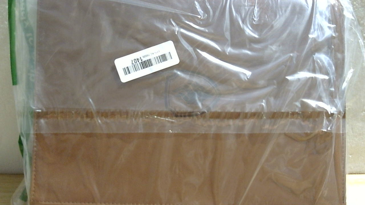 Carpeta premium de 9 bolsillos para 540 tarjetas, carpeta para tarjetas coleccionables Fabmaker con cubierta de PU, álbum resistente para colección de tarjetas, elegantes carpetas para tarjetas de juegos y tarjetas deportivas, marrón