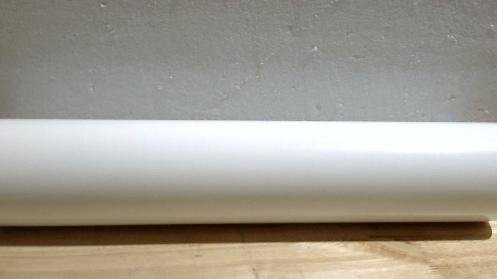 Tubo de PVC CKVIHAV de 3 pulgadas, 17" de largo, blanco, Sch40, para uso industrial, bricolaje en el hogar, invernadero, jardín, granja, taller y muebles (3" x 17"L)