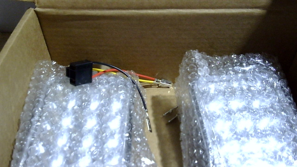 BESTZHEYU 2 faros LED rectangulares de 4 x 6 pulgadas, repuesto para Chevy S10 Blazer 1994 1995 1996 1997 Peterbilt Kenworth Freightinger Probe DOT.