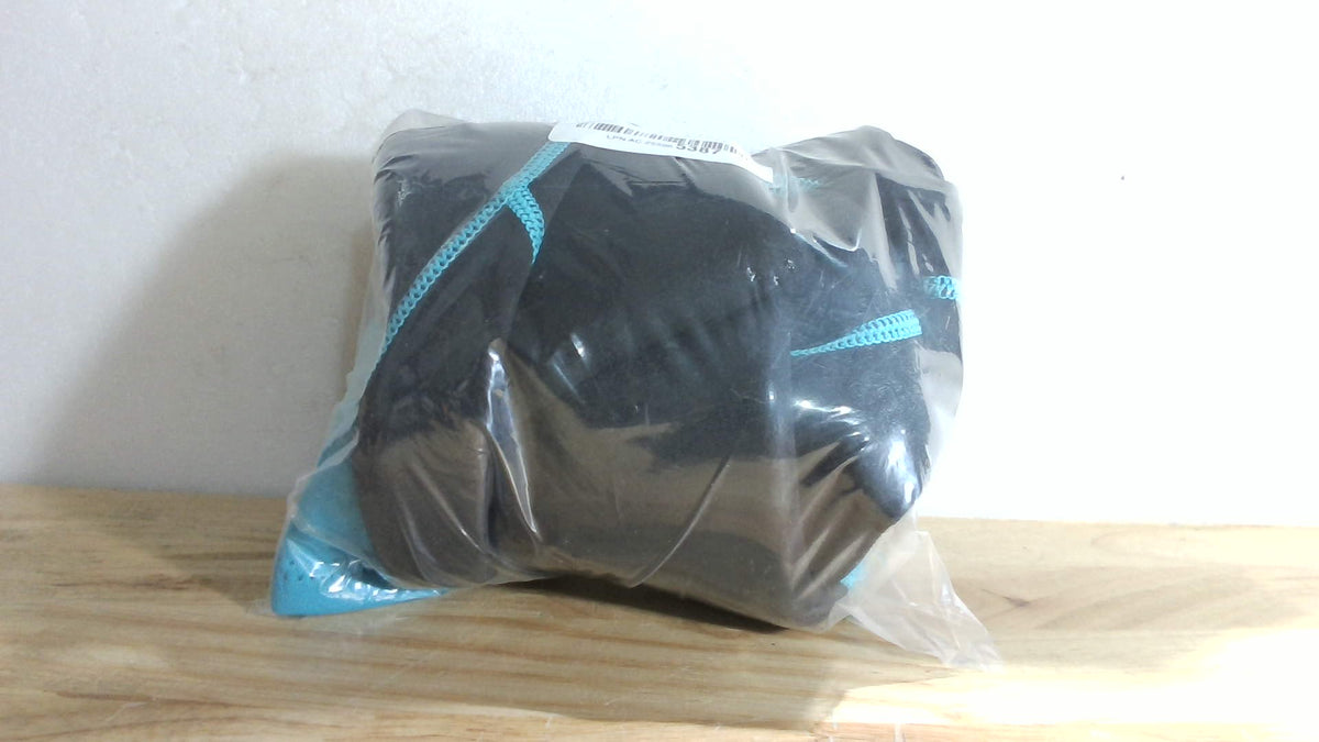 Traje de neopreno corto Hevto Kids para niños y niñas, talla 4T, de 2 mm, con cremallera frontal, para aguas frías, ideal para nadar y surfear (K1S-Azul, 4).