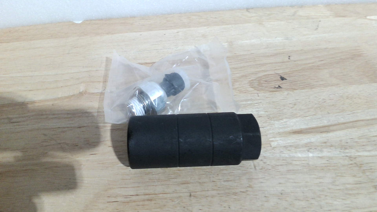 Sensor presión de aceite D1846A 12677836 para Chevy y GMC