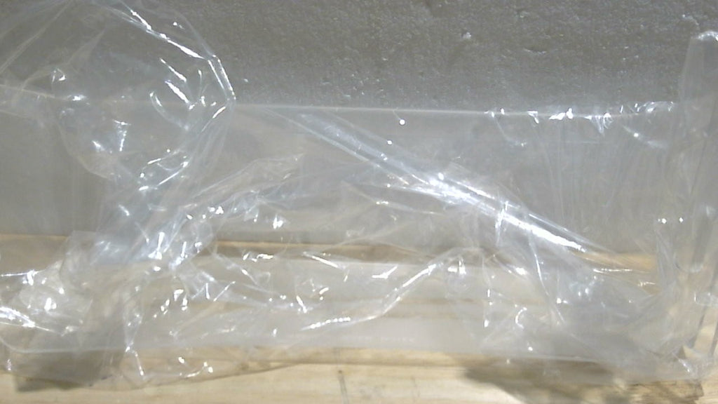 240323002 Estante para puerta de refrigerador compatible con Frigidaire o Electrolux, 2 estantes inferiores en el lateral del refrigerador, transparente, unidad doble, reemplaza a PS429725, AP2115742