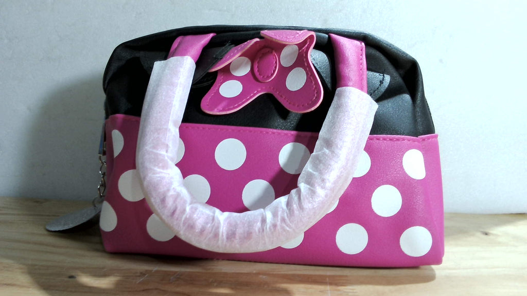 Kaodezhu Bolso de juguete para niñas pequeñas - Set de bolso para niñas pequeñas, juguetes de maquillaje para juegos de imitación para niñas de 3, 4, 5 y 6 años, bolso para niñas pequeñas con accesorios, bolso de juguete perfecto para regalos de